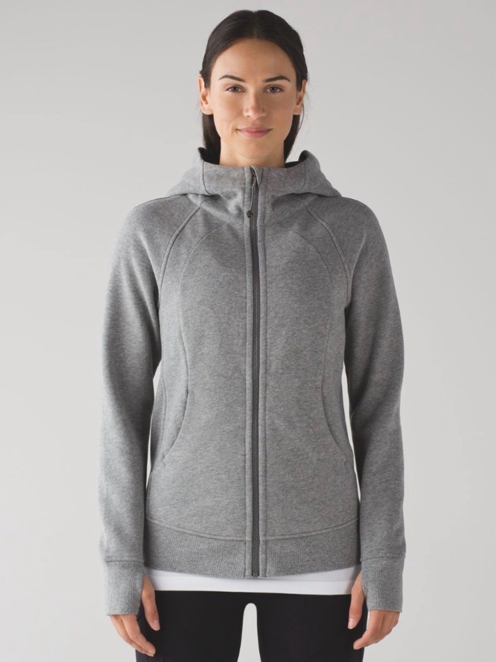 Lululemon Scuba Hoodie *Light Cotton Fleece